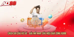 Cách Soi Cầu Xổ Số – Giải Mã Nhịp Cầu Hiệu Quả Cùng AD88