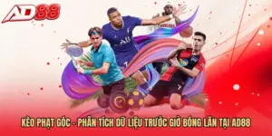 Kèo Phạt Góc - Phân Tích Dữ Liệu Trước Giờ Bóng Lăn Tại AD88